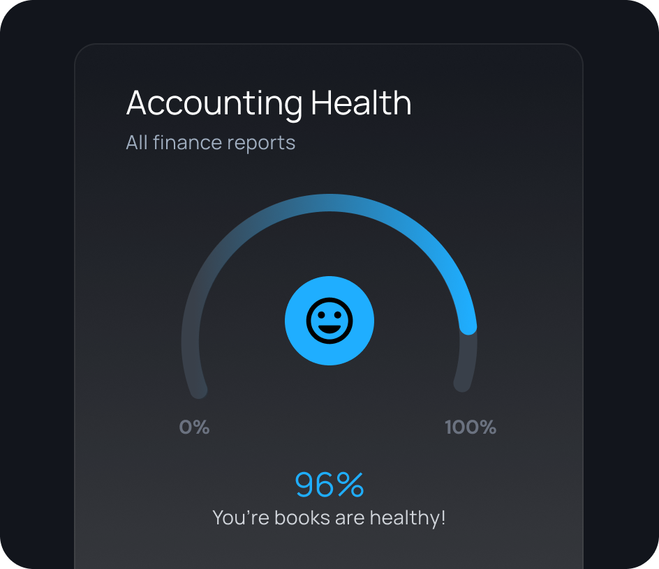 Accounting Health - Image