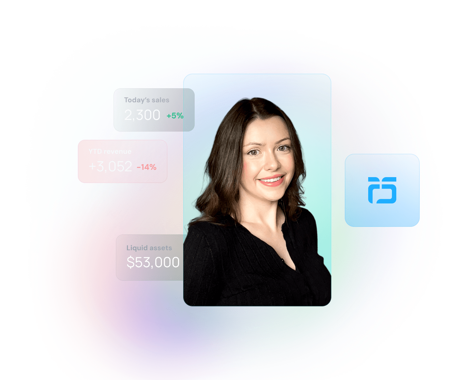 Fractional CFO Services Hero