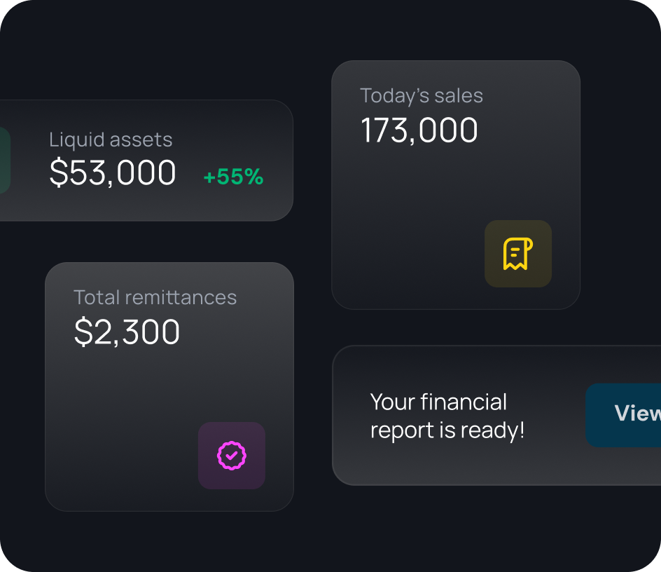 Investor ready financials - Image