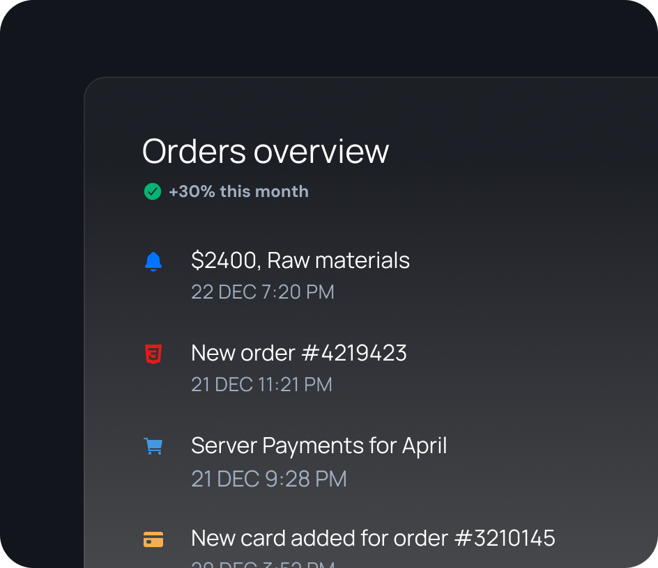Raw materials and inventory - Image