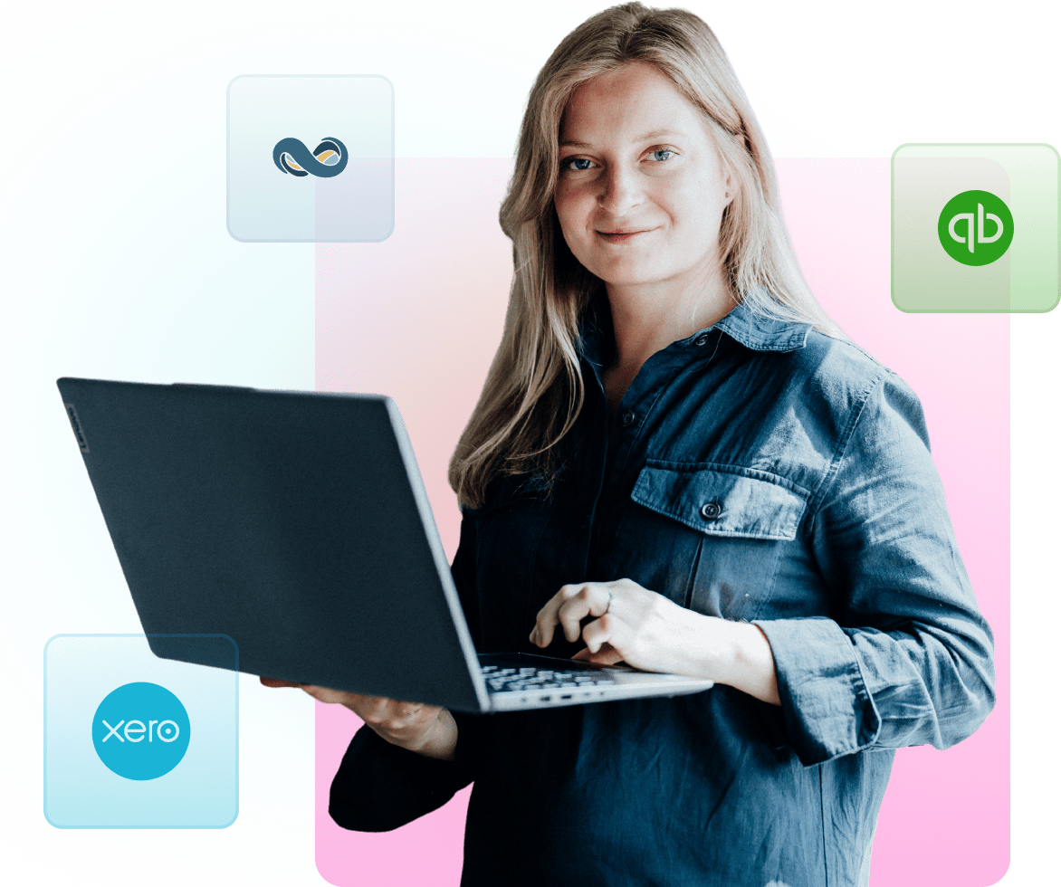 Bookeeping Hero Graphic